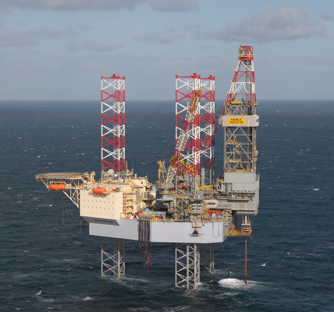 New Offshore Jack-Up Drilling Rig Acquisition