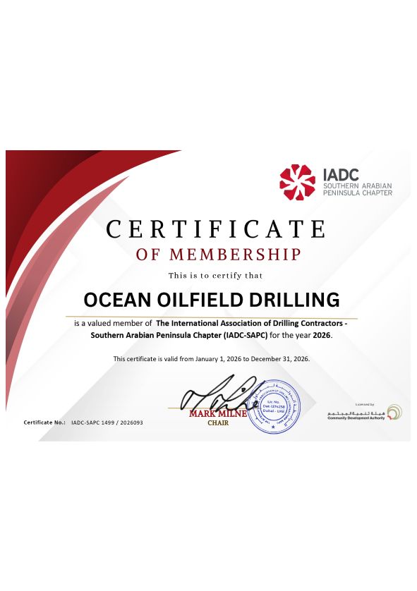 iadc certified
